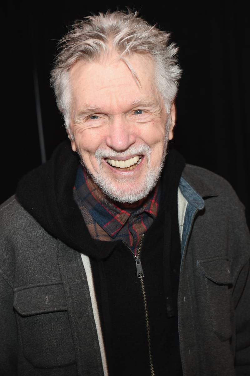 Tom Skerritt, 2019, Park City, Utah.
