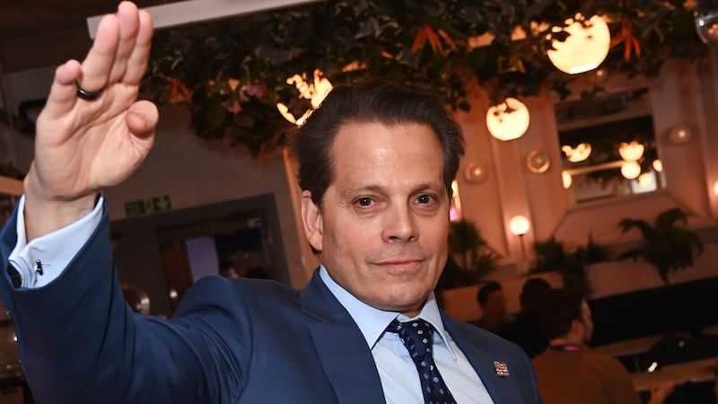 Anthony Scaramucci