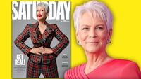 Jamie Lee Curtis
