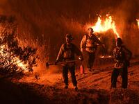 california wildfire budget goverment sacramento bee firefighter fire medicino complex carr biggest in history global warming climate change
