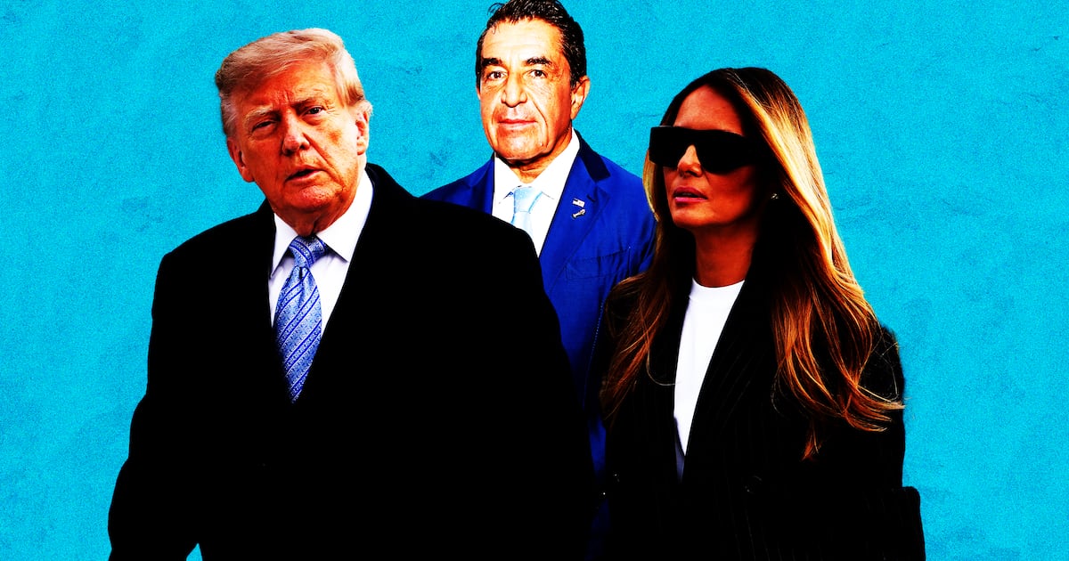 Trump Drake Trump Facing Urgent Demand for Answers Over Envoy Pal Paolo Zampolli ...