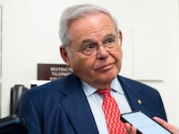 Sen. Bob Menendez