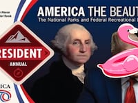 America the Beautiful Annual Pass