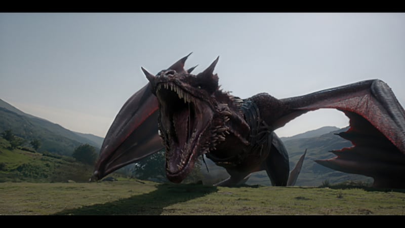 "House of the Dragon"
