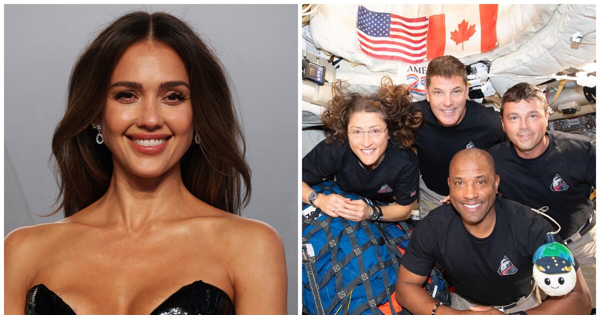 Astronaut Requests $11 Celebrity Beauty Product for Trip to Space