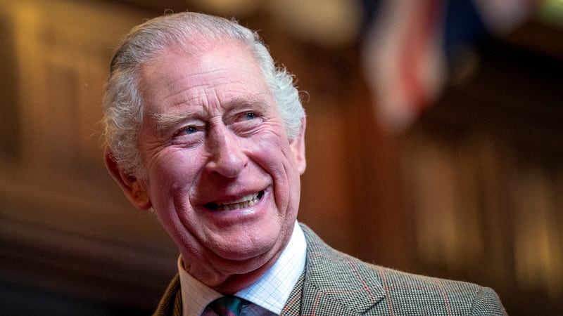 King Charles III