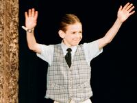 Actor Brandon “Bug” Hall in 1994