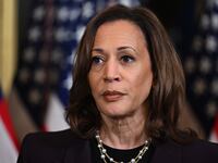 Kamala Harris joins Biden’s call for supreme court reforms.