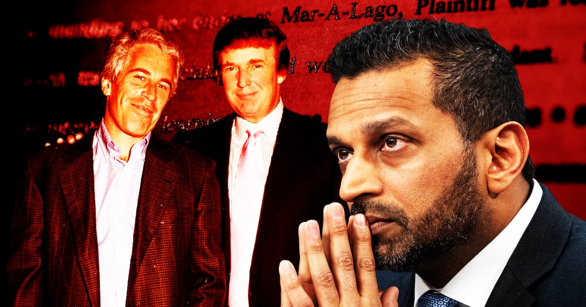 FBI records: staffer said Patel threatened firings over Epstein redaction deadline