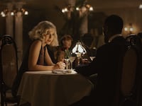 Mary Elizabeth Winstead in A Gentleman in Moscow.