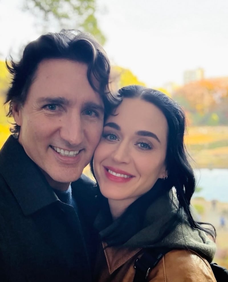 "Tokyo times on tour and more," is how Perry captioned her post.