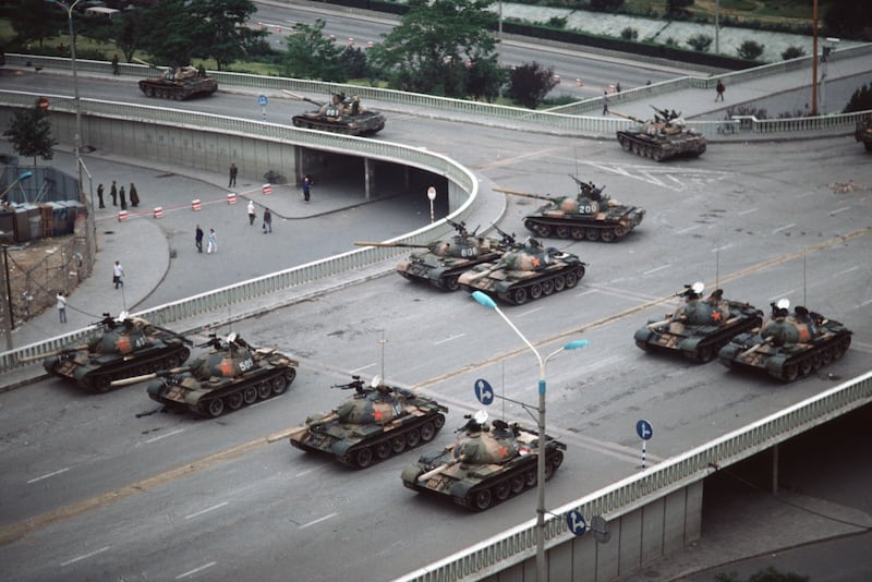 Tiananmen Square