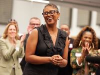 Schele Williams, director of 'The Wiz,' and co-director of 'The Notebook.'