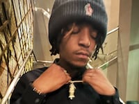 Rapper Luci4.