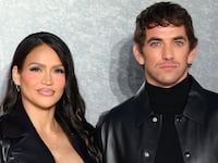 Cassie Ventura and Alex Fine.
