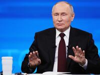 Vladimir Putin