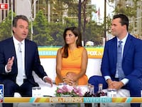 Charlie Kirk on Fox & Friends Weekend