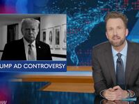 Jordan Klepper on 'The Daily Show'