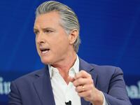 Gov. Gavin Newsom