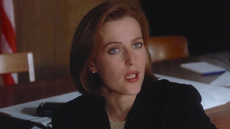 Gillian Anderson