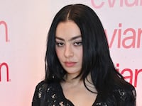 Charli XCX on July 11, 2024, in London, England.