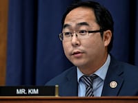 Representative Andy Kim.