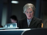 A photo including Wrenn Schmidt in For All Mankind on Apple TV+