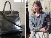 Birkin bag/Jane Birkin