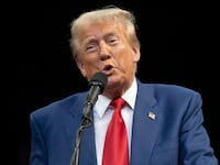 Donald Trump is trying to weaponize Kamala Harris’ medical records against her while staunchly refusing to release his own.