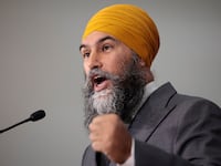 Jagmeet Singh