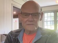 James Carville discusses Donald Trump on Politics War Room.
