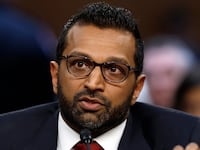 Kash Patel