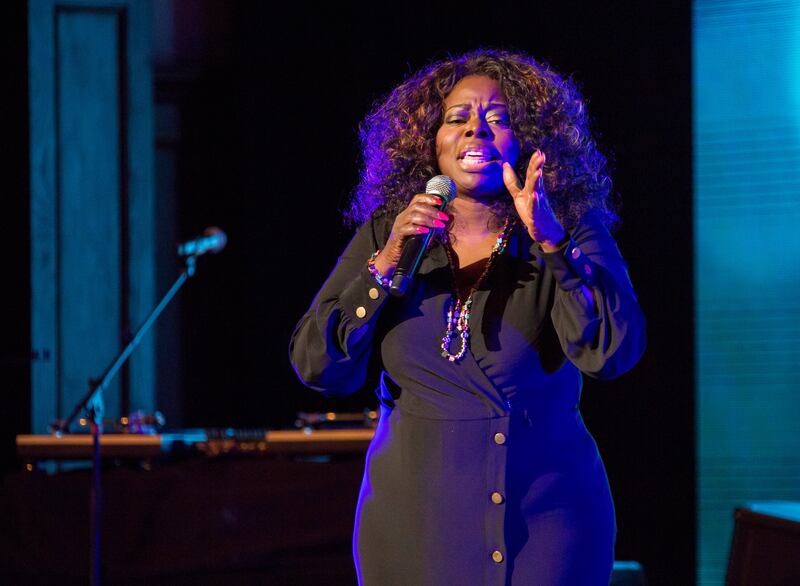 Angie Stone