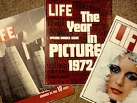 First and last issue of Life Magazine