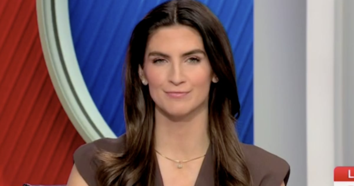 Kaitlan Collins enthüllt Trumps desaströsen Debüt
