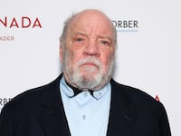 Paul Schrader attends a special screening of "Oh, Canada" at IFC Center on December 05, 2024 in New York City.
