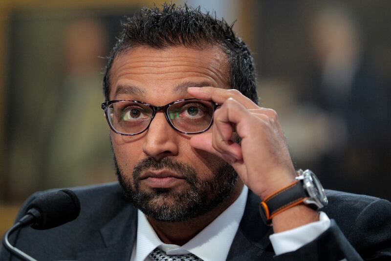 Kash Patel