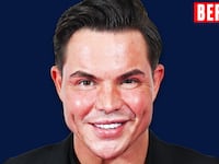 Bobby Norris for the Looker - Before.