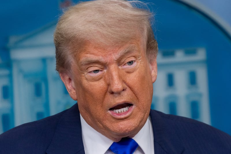 Donald Trump