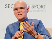 James Carville