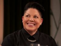 Sara Ramírez as Che Diaz on And Just Like That