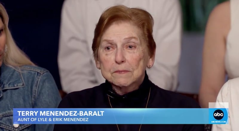 Baralt, who broke her silence on her nephews’ murder case. She told ABC News in her first interview since the incident that “they are like the boys that I didn’t have.”
