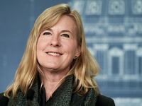 House Speaker Melissa Hortman.