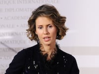 Asma al-Assad