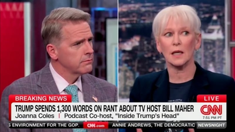 The Daily Beast’s Joanna Coles shared her own theories.