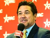 Dean Cain at CPAC-DC at the Gaylord National Resort in Oxon Hill, MD Thursday, 20, 2025.