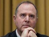 Adam Schiff is demanding an insider trading probe into Donald Trump's tariffs announcement.