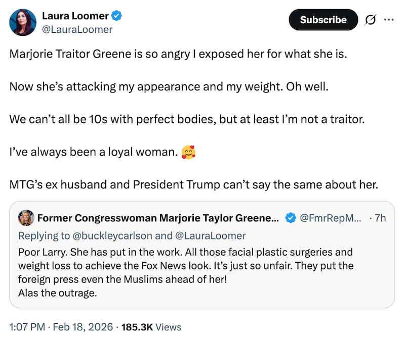 Laura Loomer