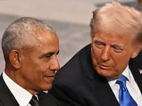 Obama, Trump