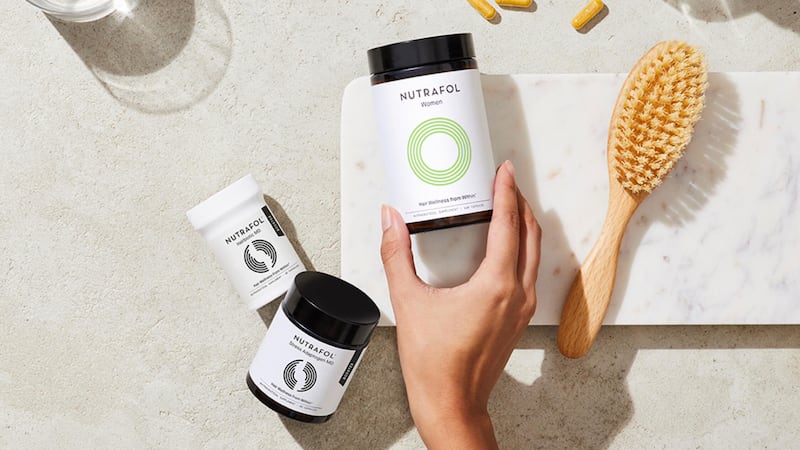 Nutrafol Hair Growth System Review